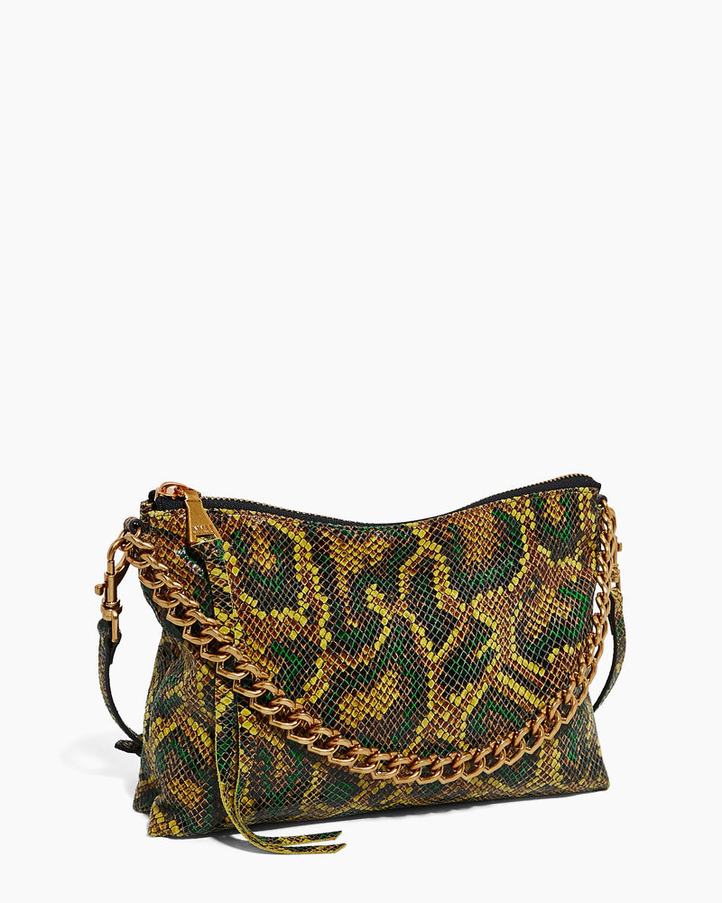 Mystro Heart Chain Convertible Crossbody