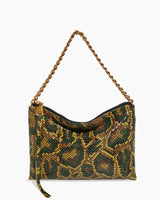 Mystro Heart Chain Convertible Crossbody