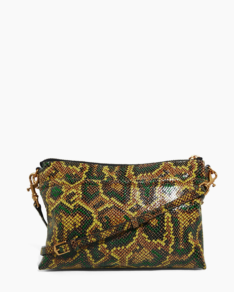 Mystro Heart Chain Convertible Crossbody