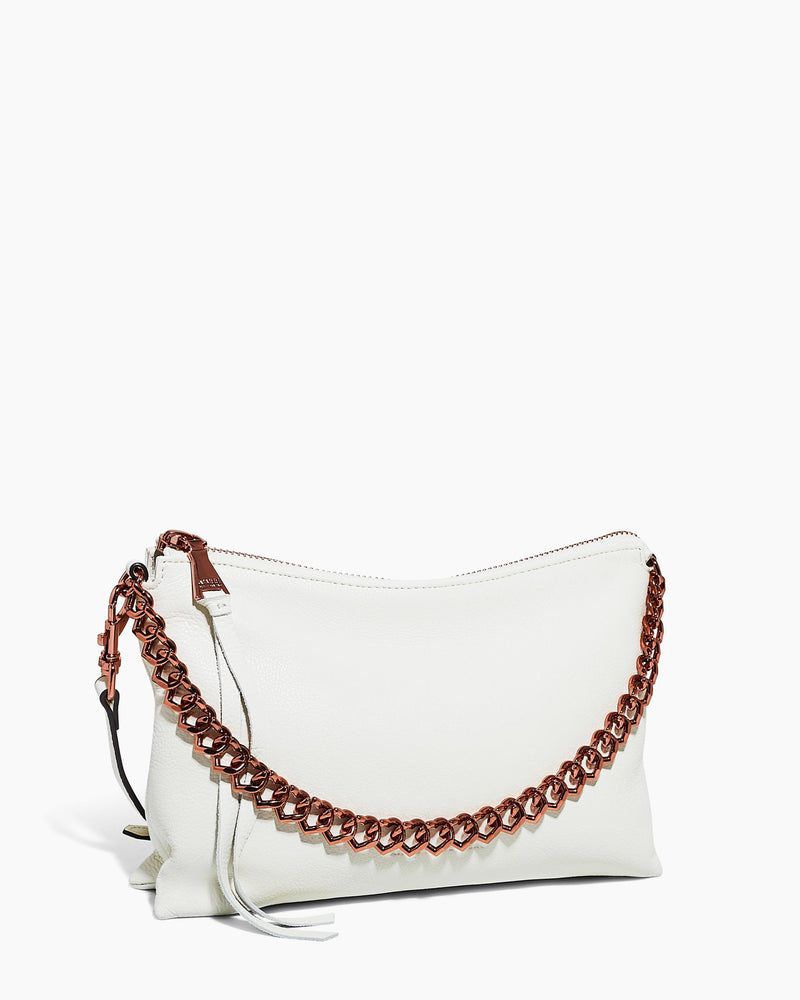 Mystro Heart Chain Convertible Crossbody