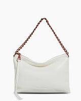 Mystro Heart Chain Convertible Crossbody