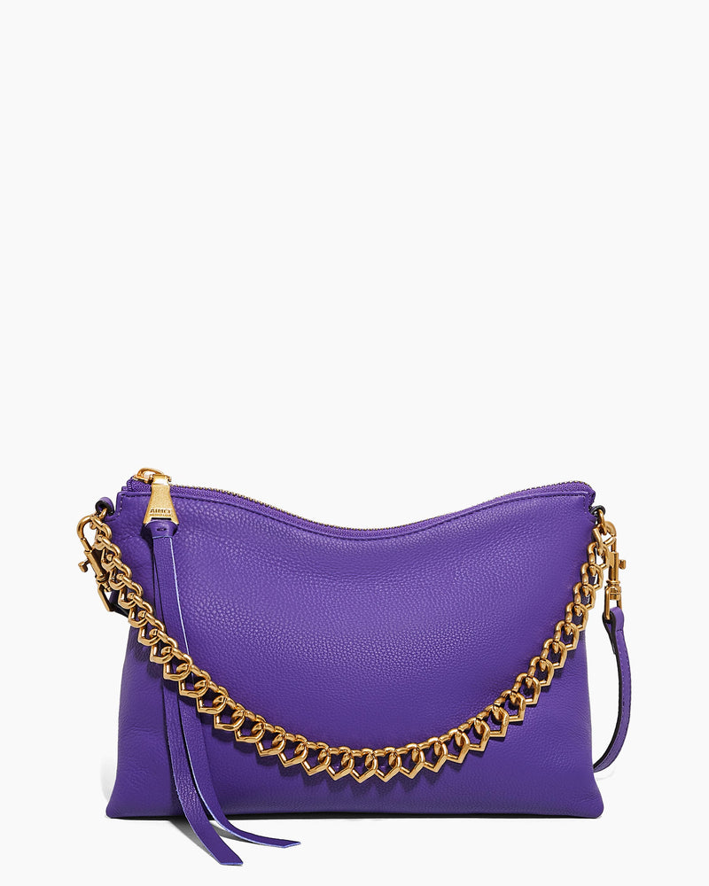 Mystro Heart Chain Convertible Crossbody