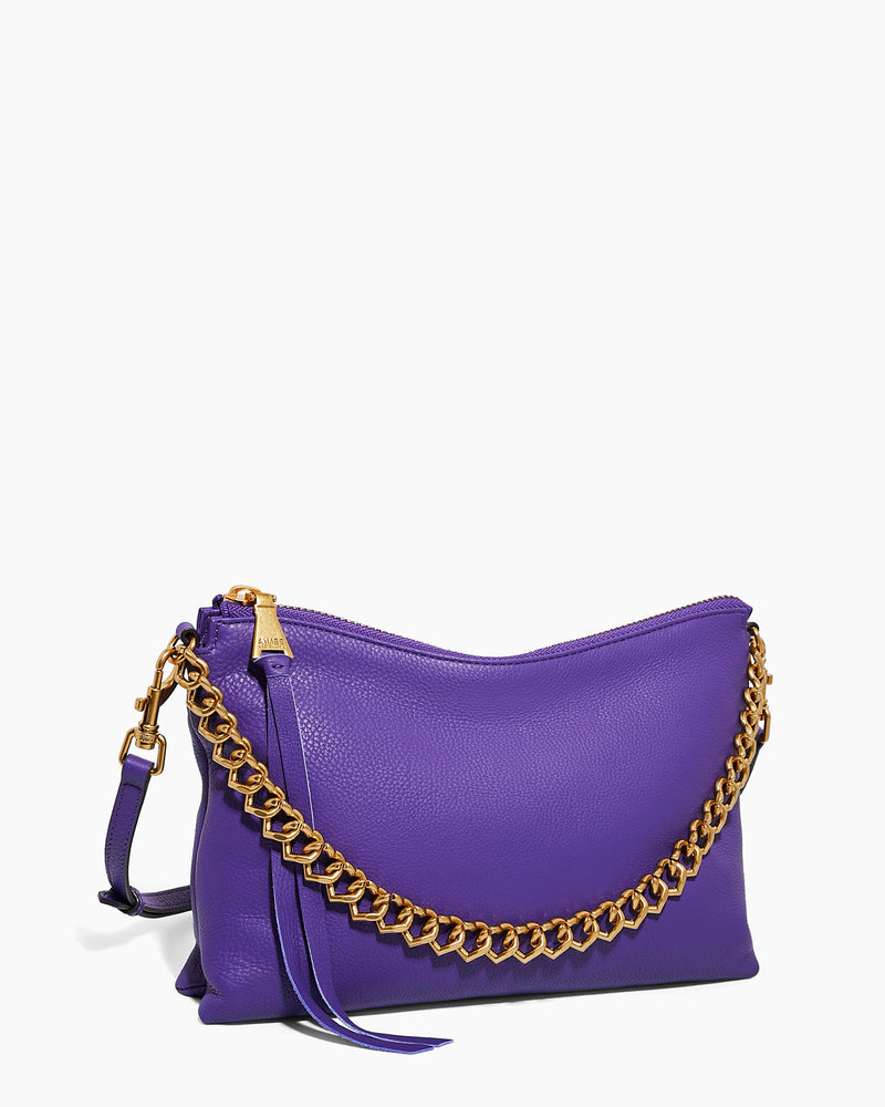 Mystro Heart Chain Convertible Crossbody