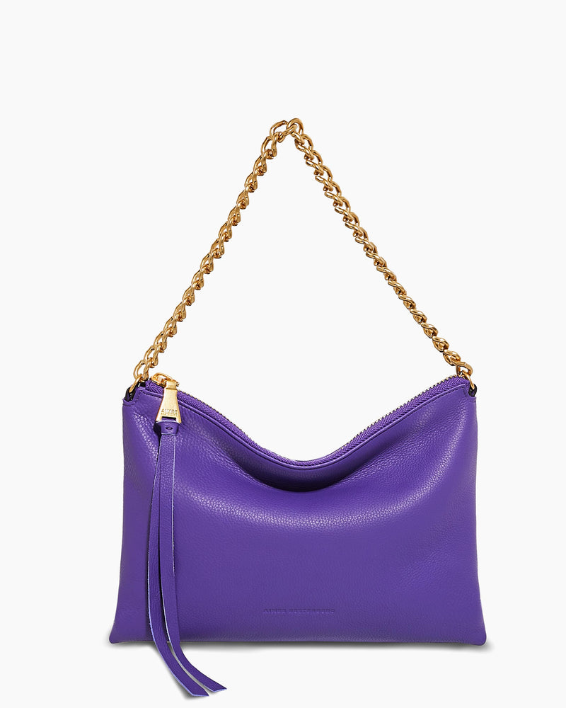 Mystro Heart Chain Convertible Crossbody