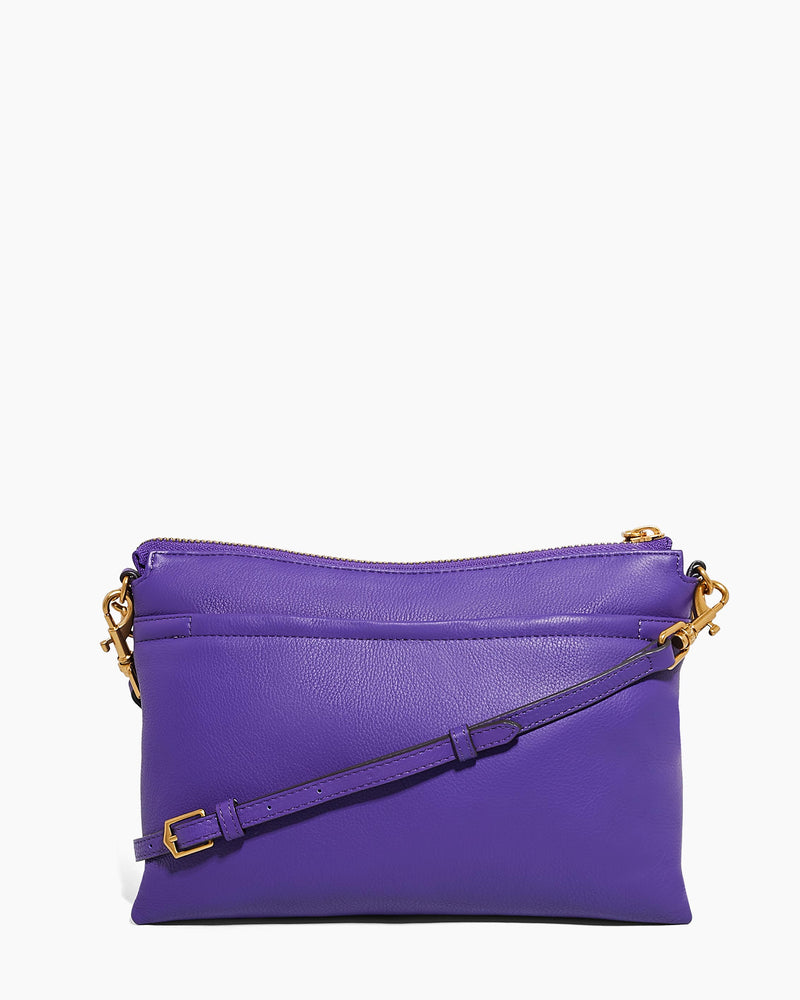 Mystro Heart Chain Convertible Crossbody