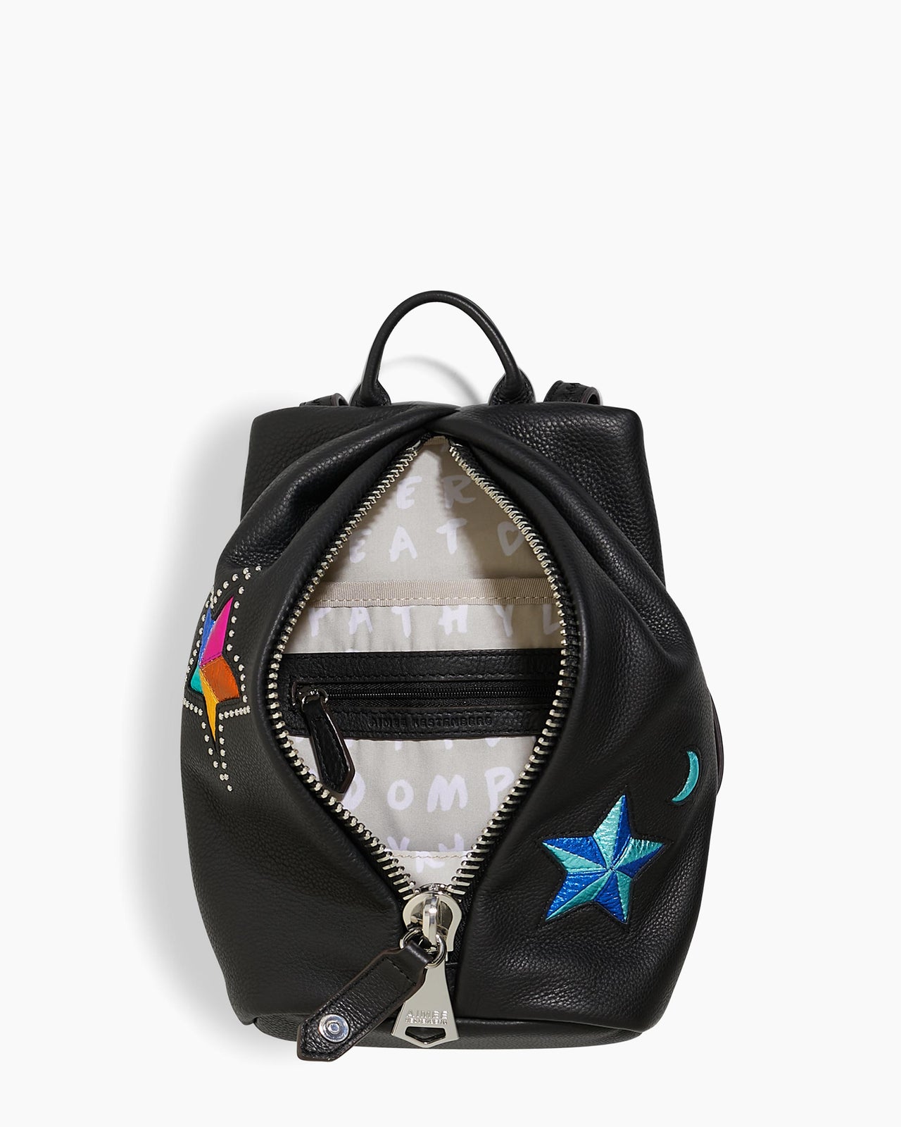 Stardust Tamitha Novelty Mini Backpack Designer Leather Handbag For Women Stardust Tamitha Novelty Mini Backpack Designer Leather Handbag For Women