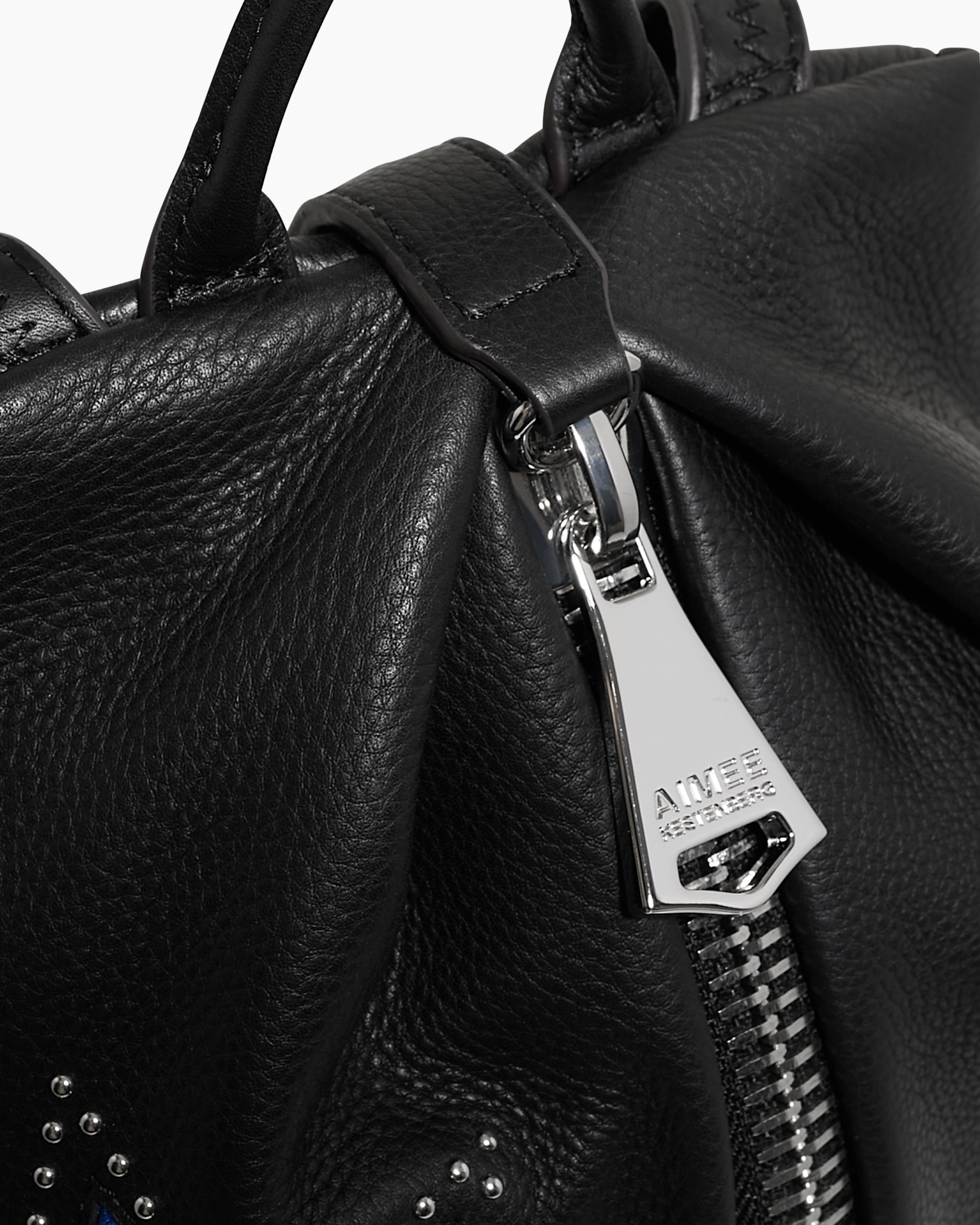 Stardust Tamitha Novelty Mini Backpack Designer Leather Handbag For Women
