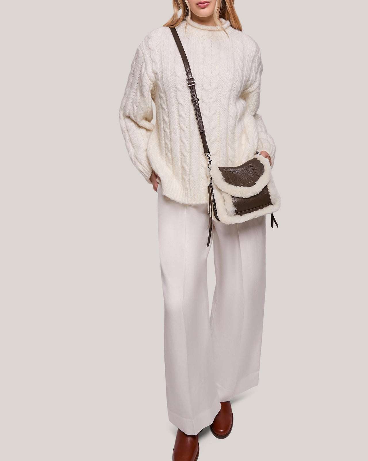 All For Love Mini Crossbody