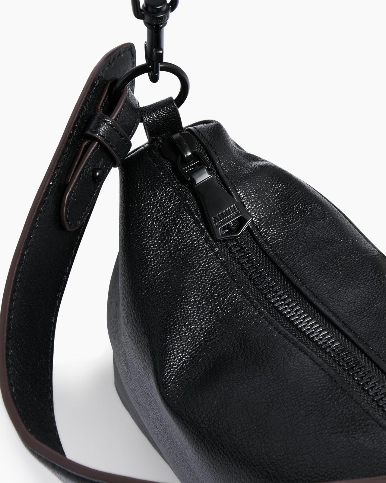 ava leather backpack aimee kestenberg Aimee Ava Convertible Shoulder Bag