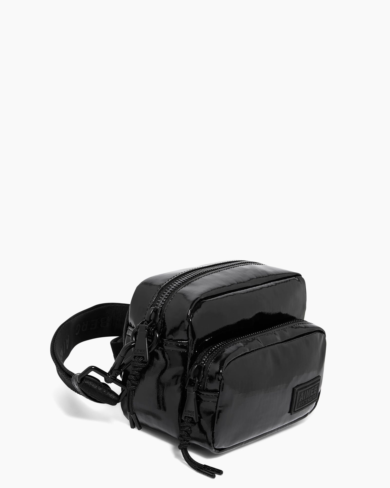 ◆EMIS◆ NYLON CROSSED BODY BAGGRAY m1037_1334459 Nylon Crossbody | GUESS Factory
