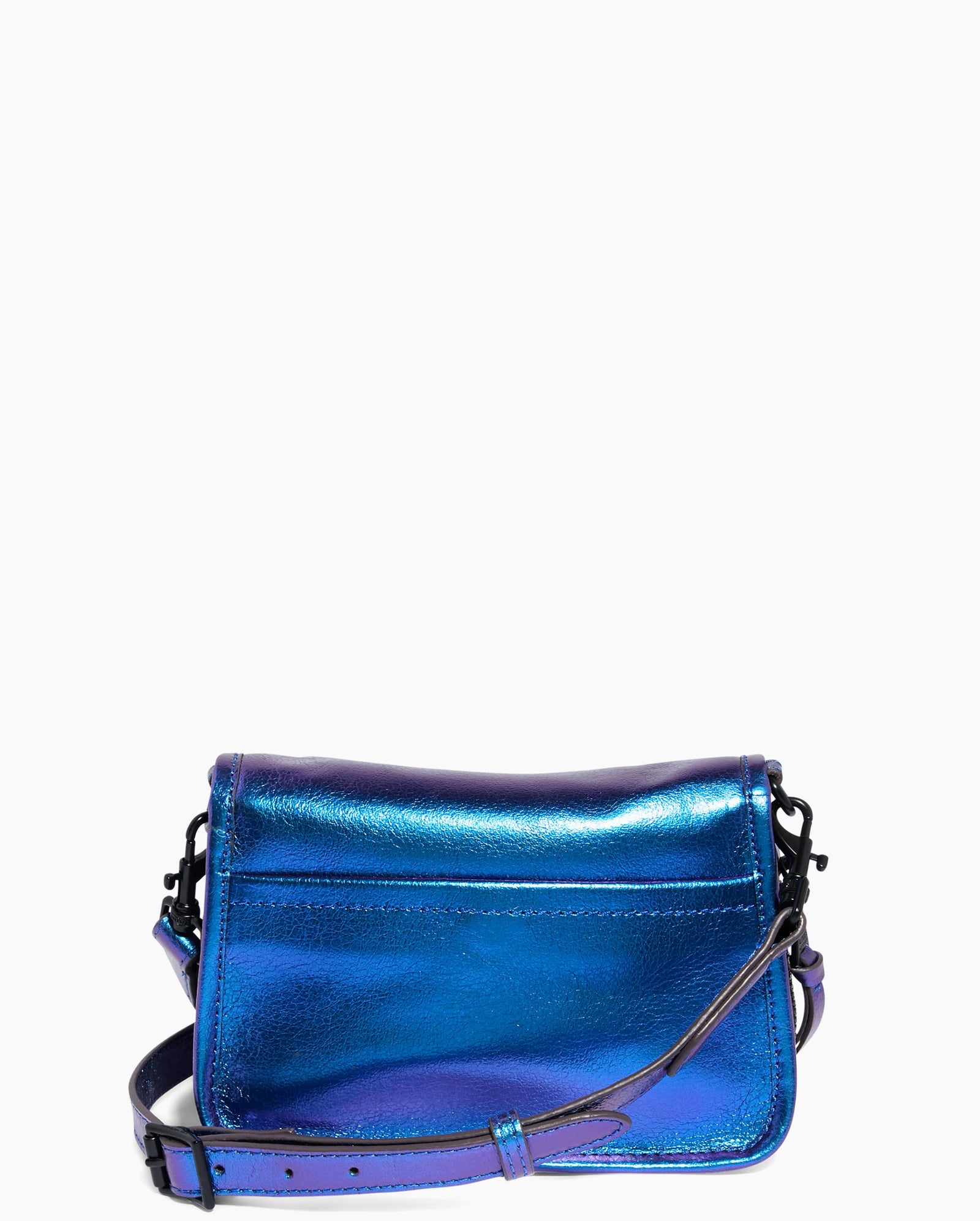 Metallic crossbody best sale