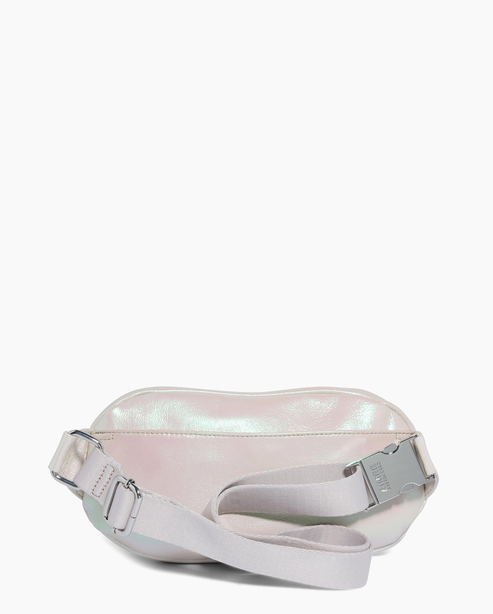 Zodaca Plus Size Crossbody Bag, Black Oversized Fanny Pack