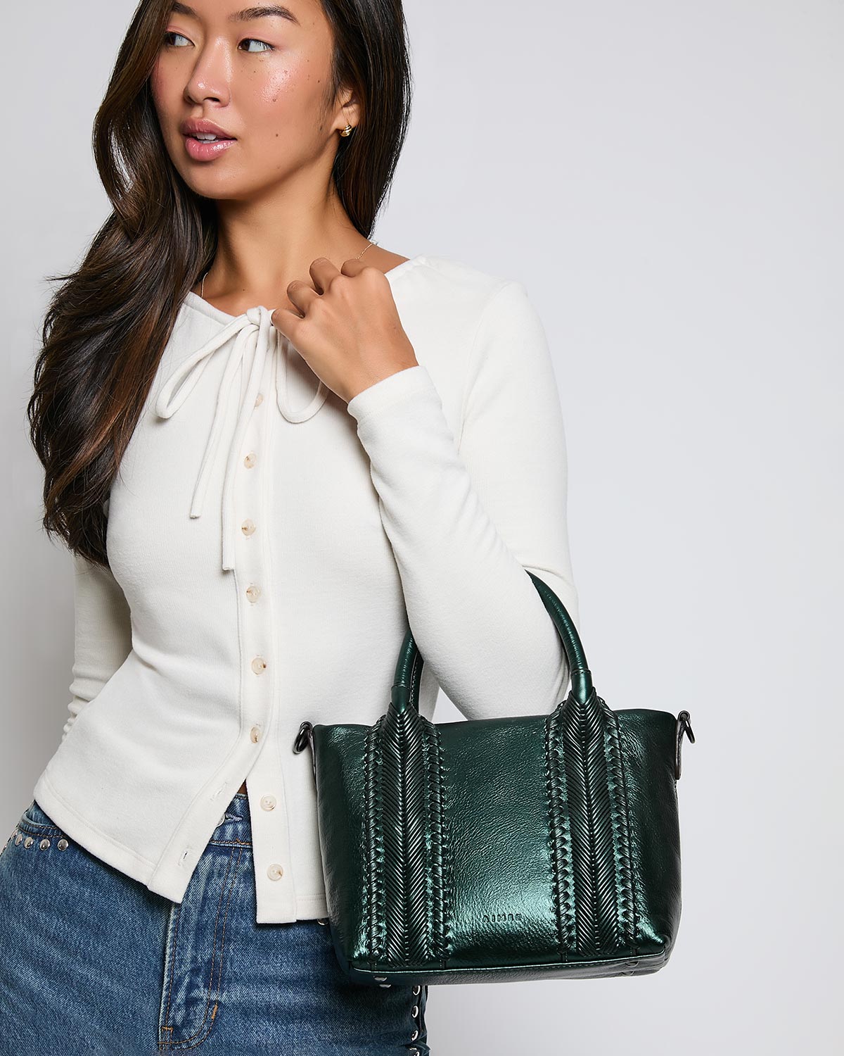 All For Love French Tote