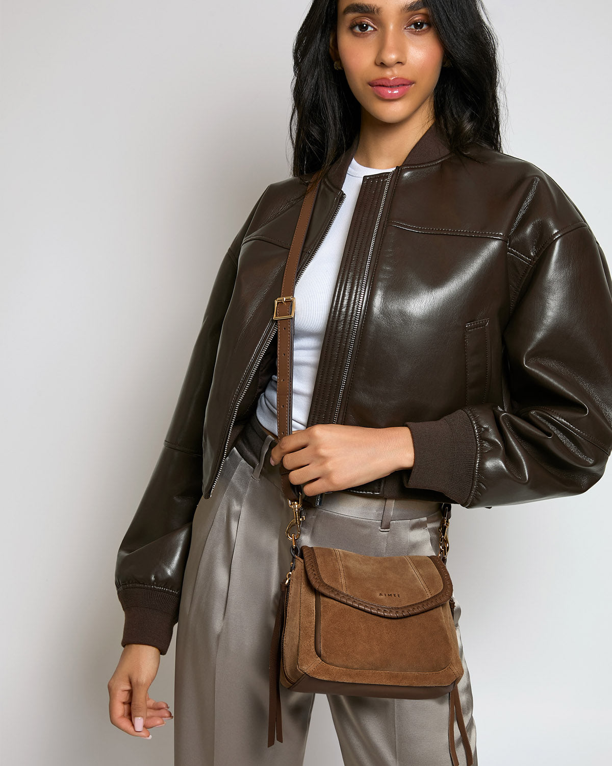 All For Love Mini Crossbody