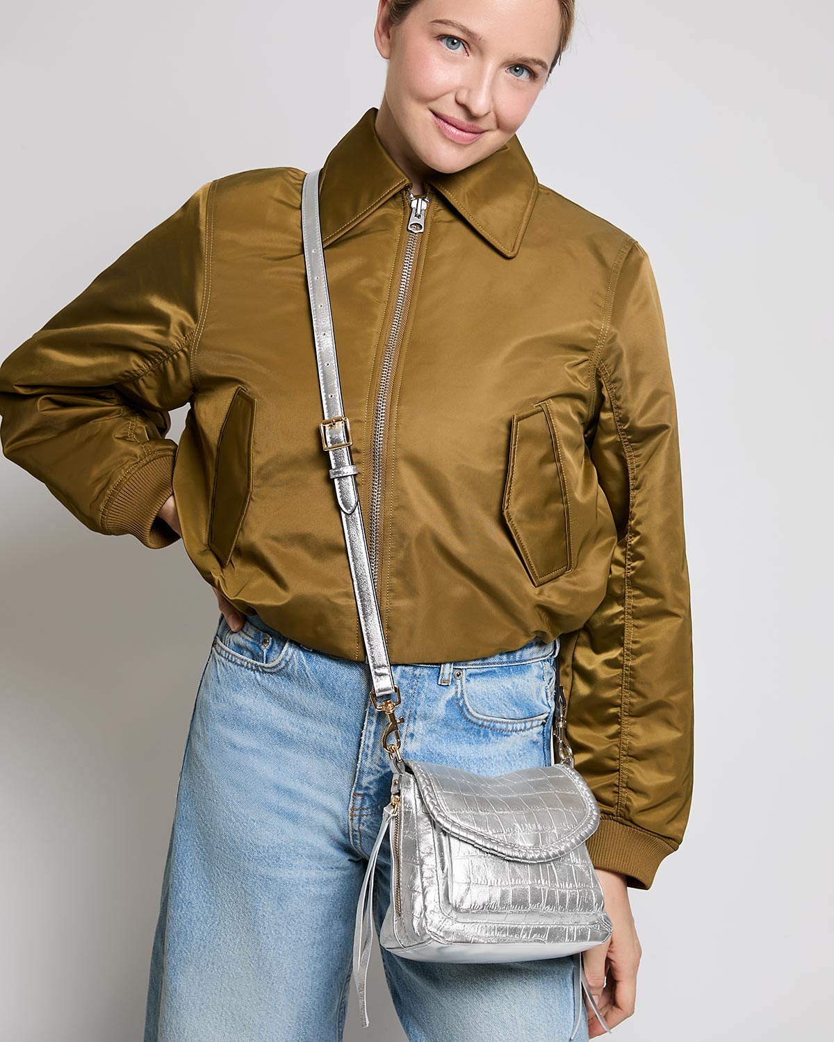 All For Love Mini Crossbody