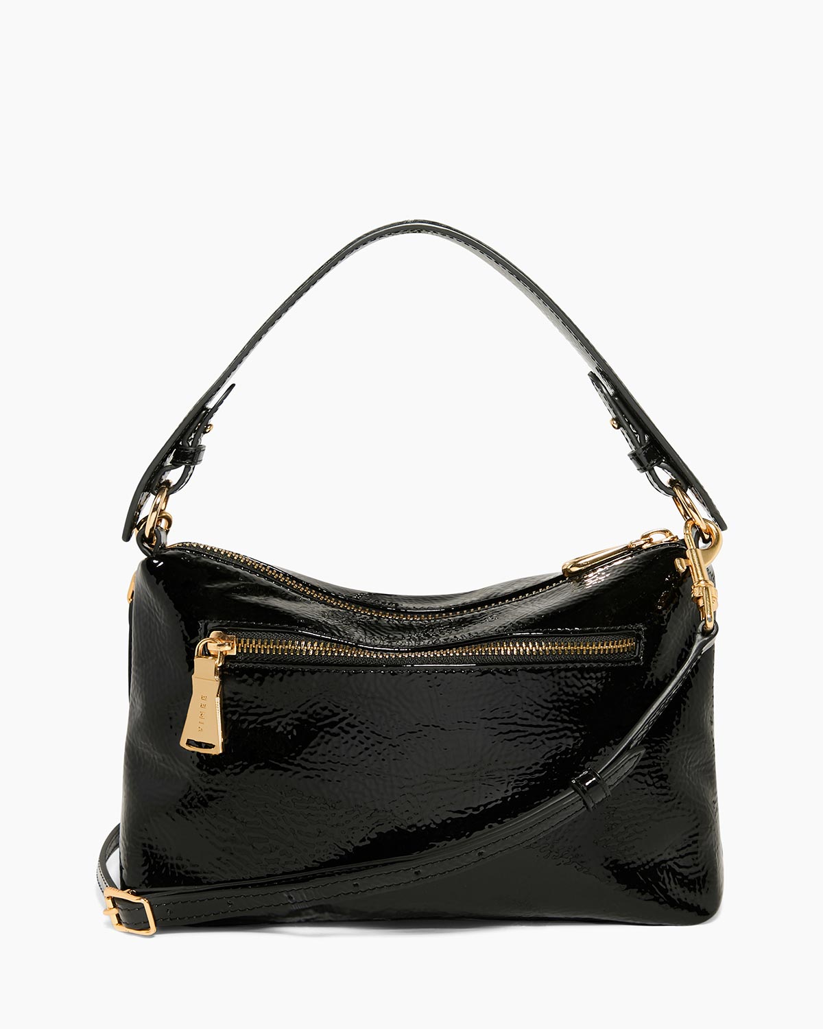 ava leather backpack aimee kestenberg Aimee Ava Convertible Shoulder Bag