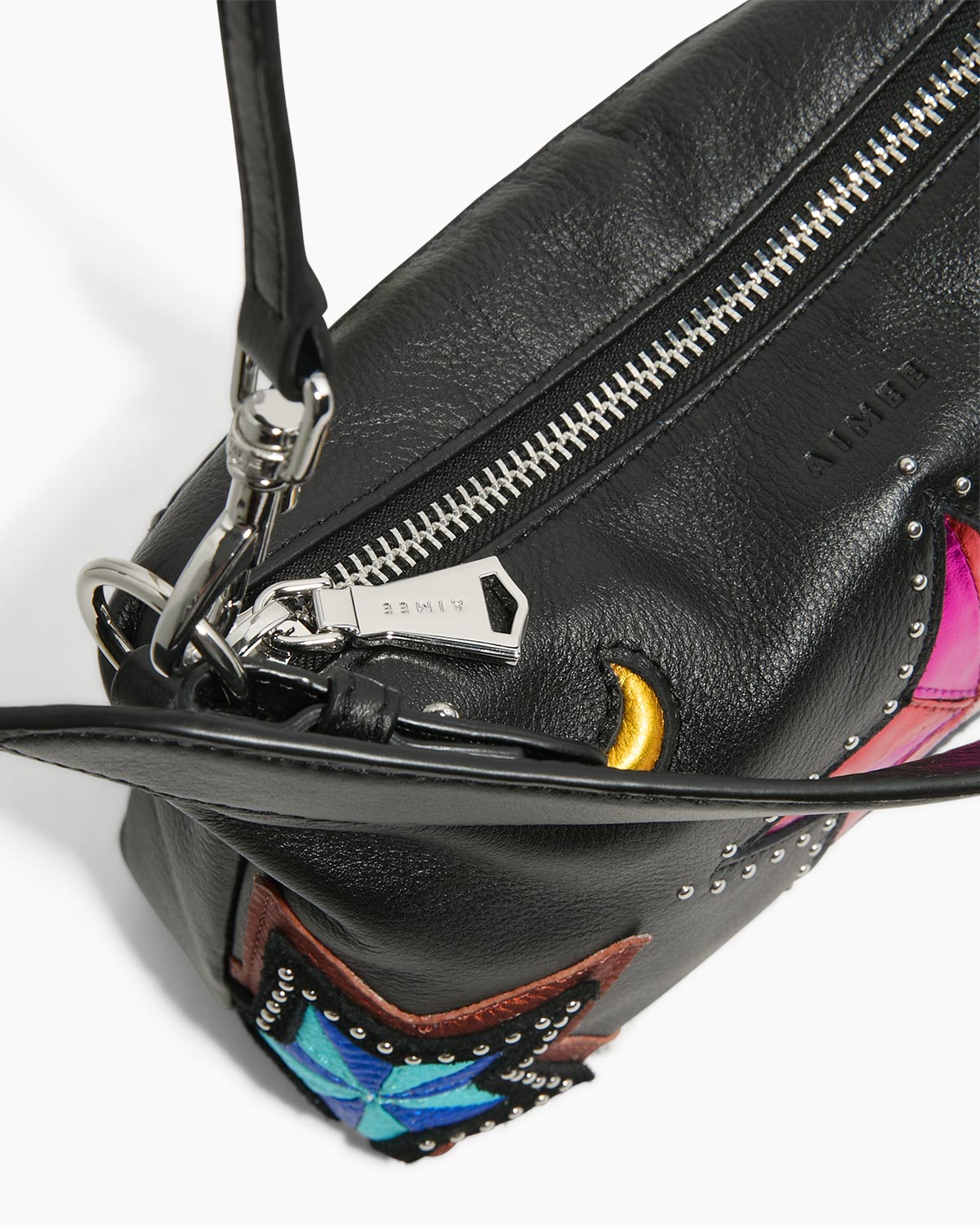 Stardust Ava Convertible Shoulder Designer Leather Handbag For Women