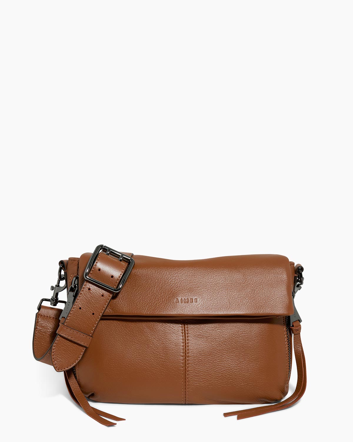 Bali Double Entry Crossbody