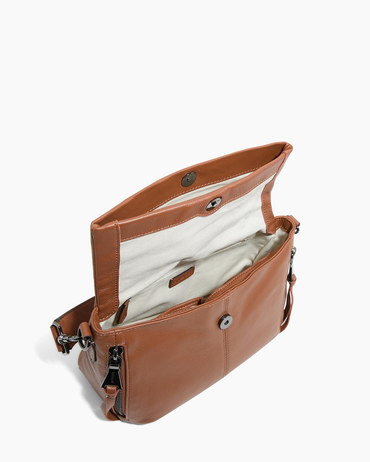 Bali Double Entry Crossbody