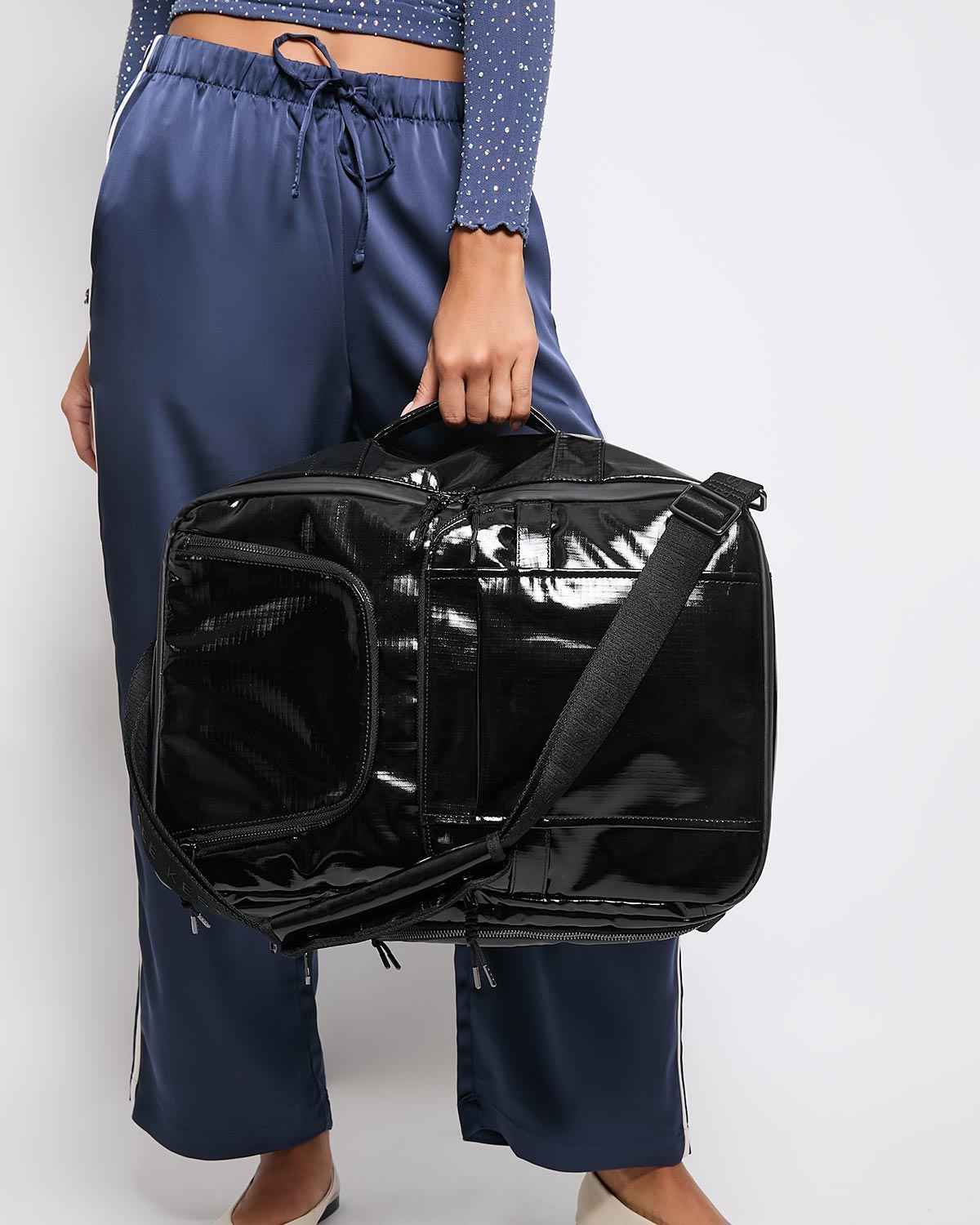 Dakota Nylon Backpack