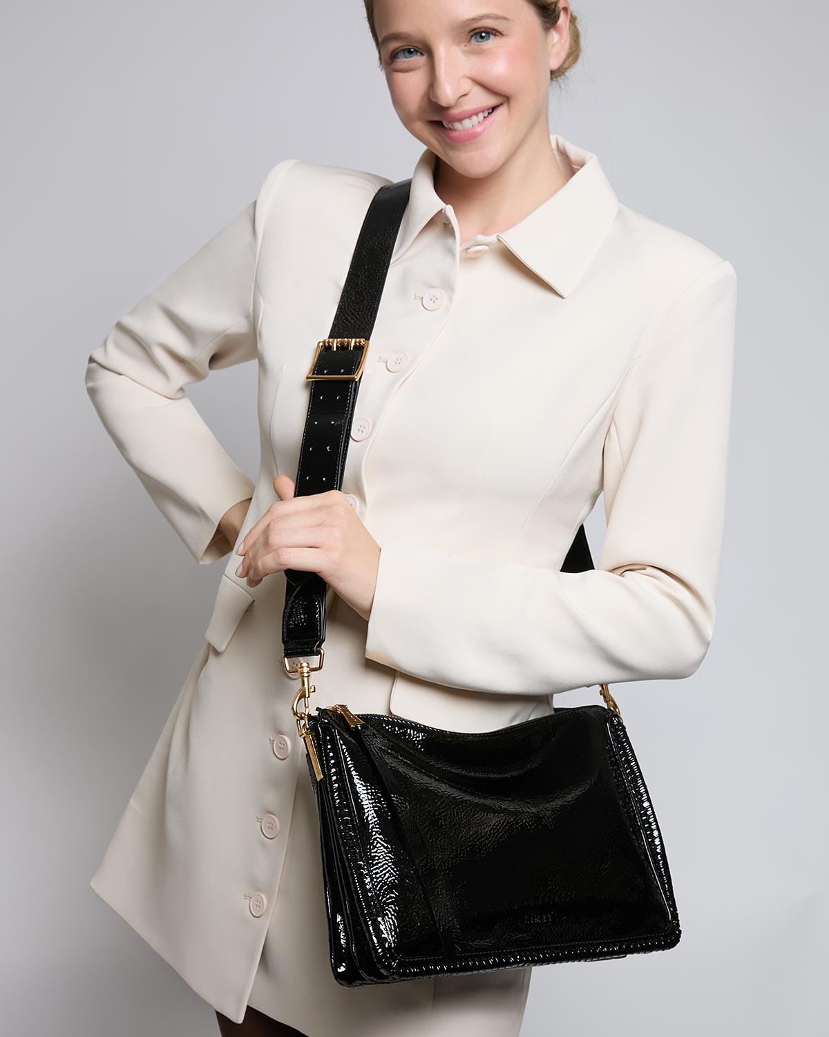 Famous Large Crossbody