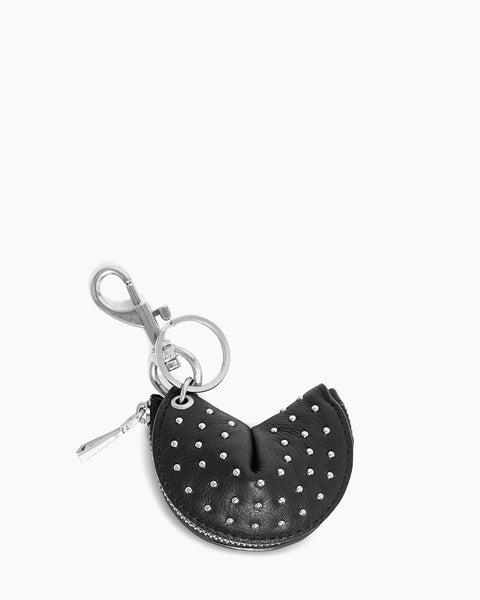 Fortune Zip Charm| Aimee Kestenberg Leather Handbags for Women