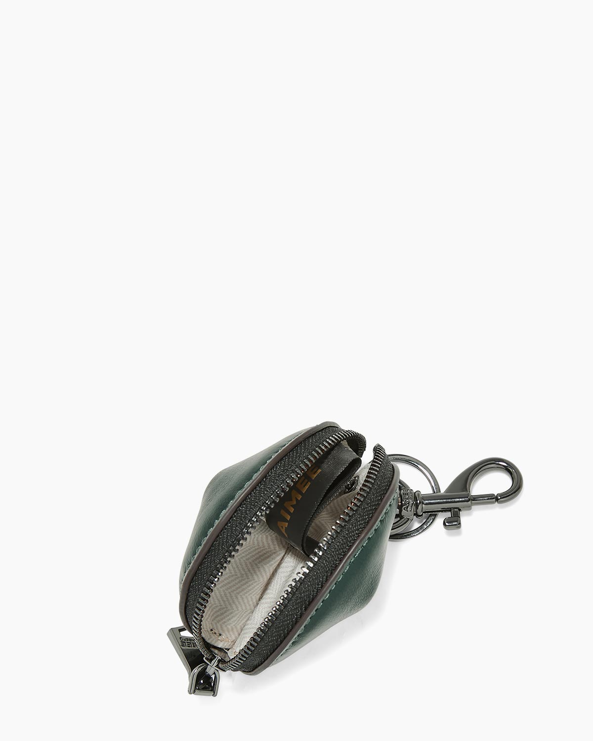 Fortune Zip Charm