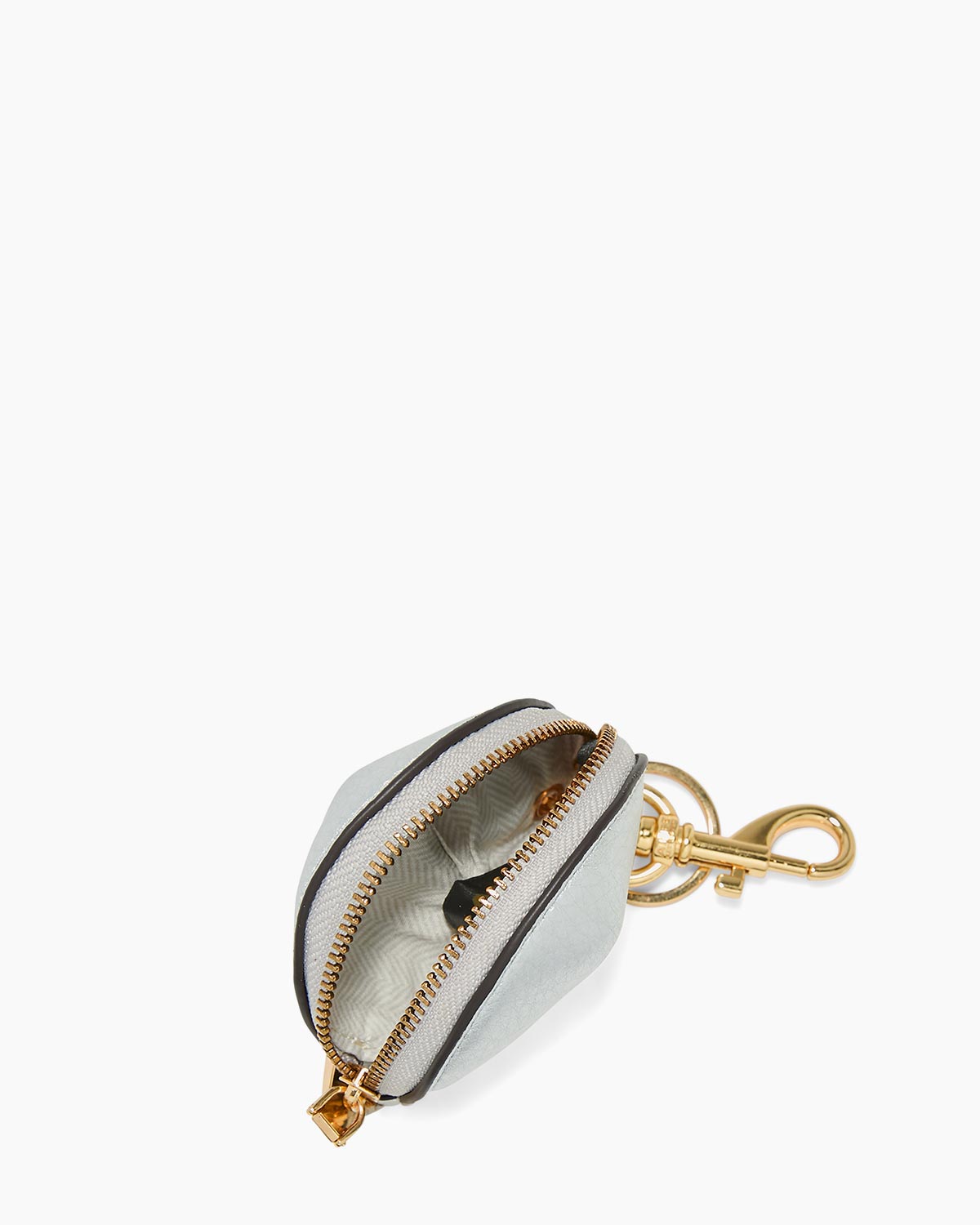 Fortune Zip Charm