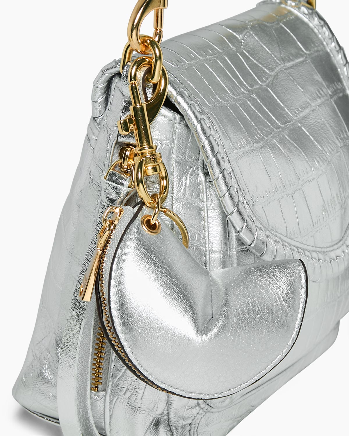 Fortune Zip Charm