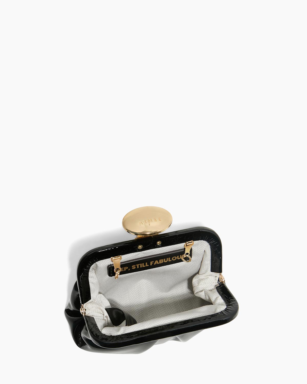 Full Circle Micro Crossbody