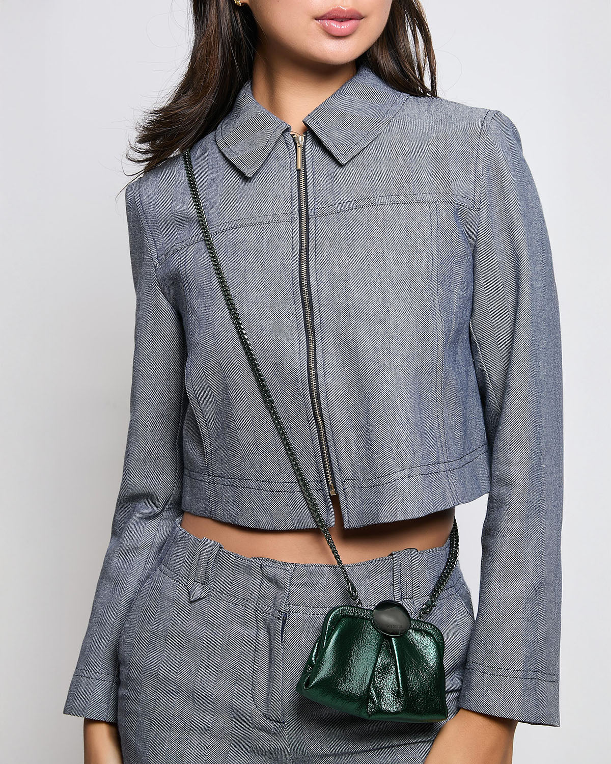 Full Circle Micro Crossbody