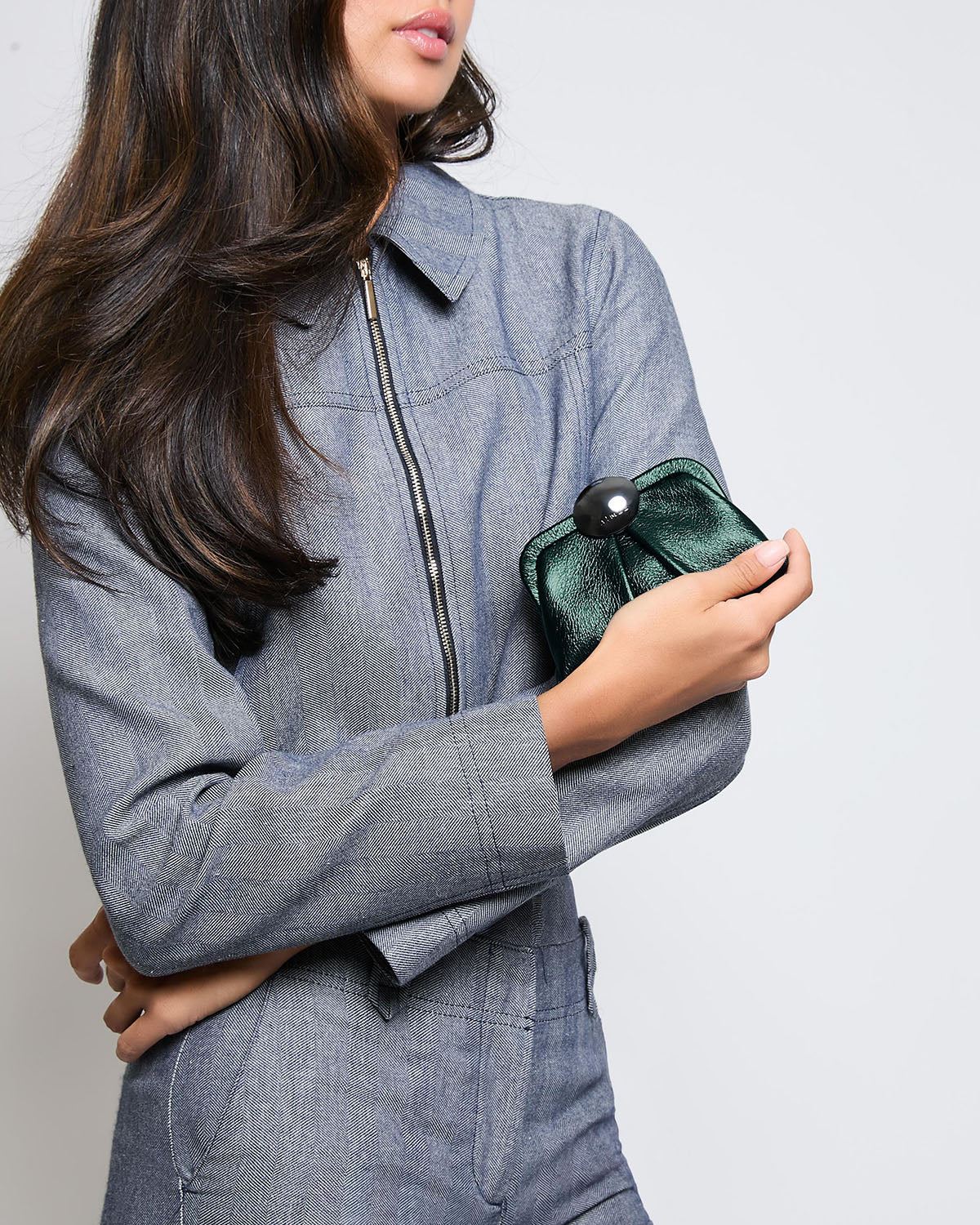 Full Circle Micro Crossbody