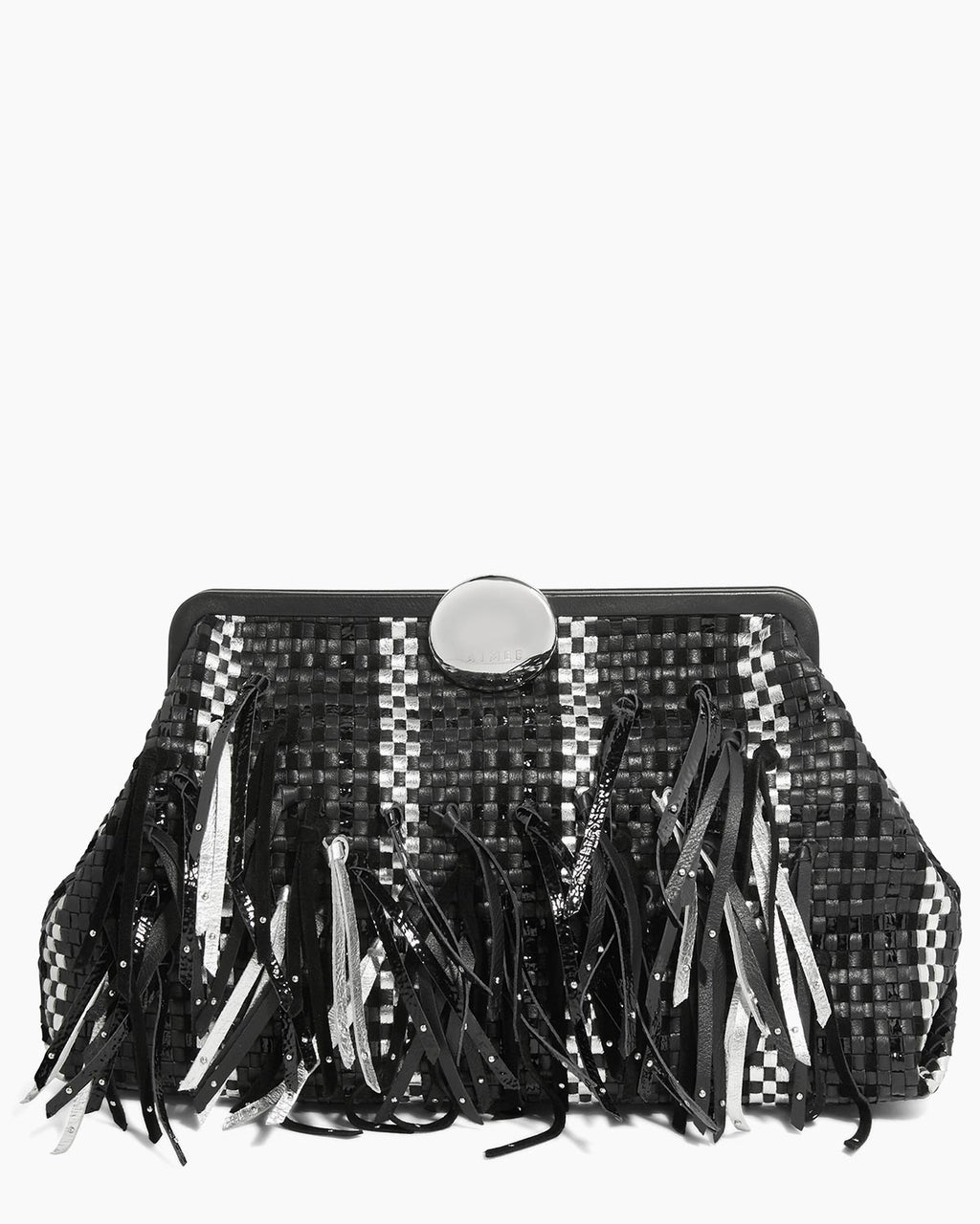 Full Circle Novelty Clutch