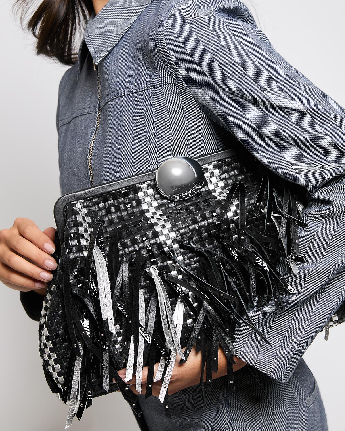 Full Circle Novelty XL Clutch