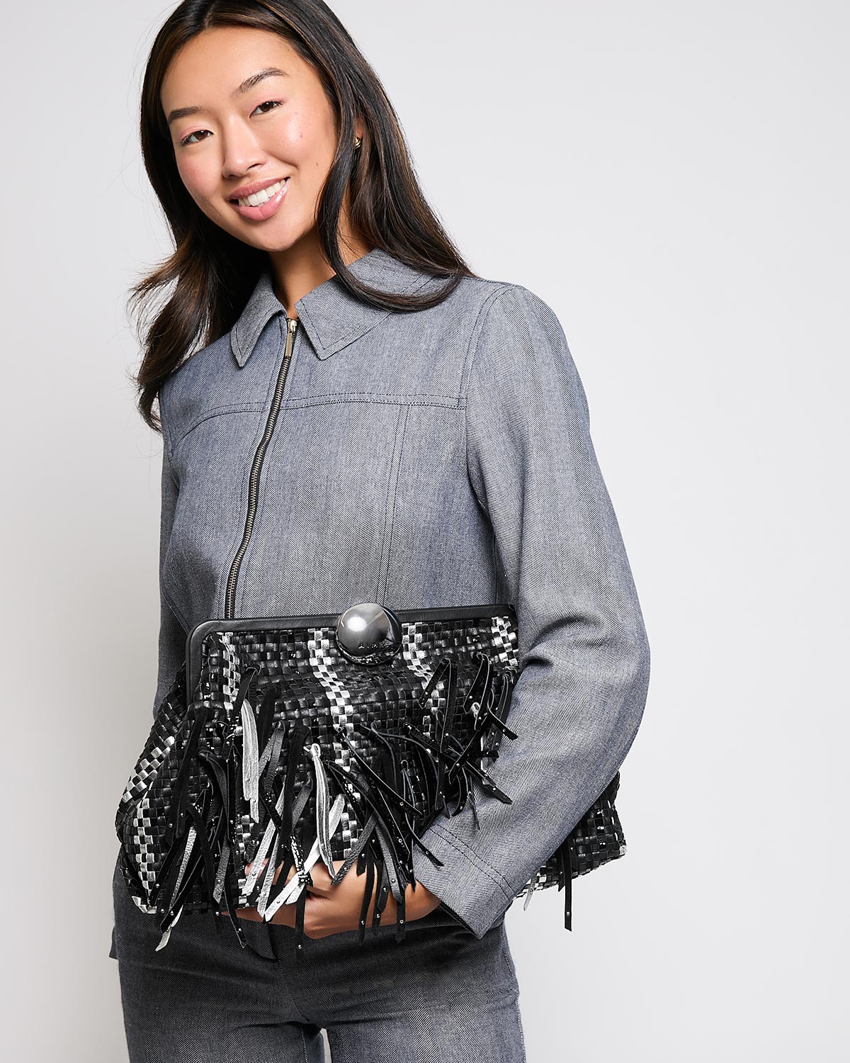 Full Circle Novelty XL Clutch