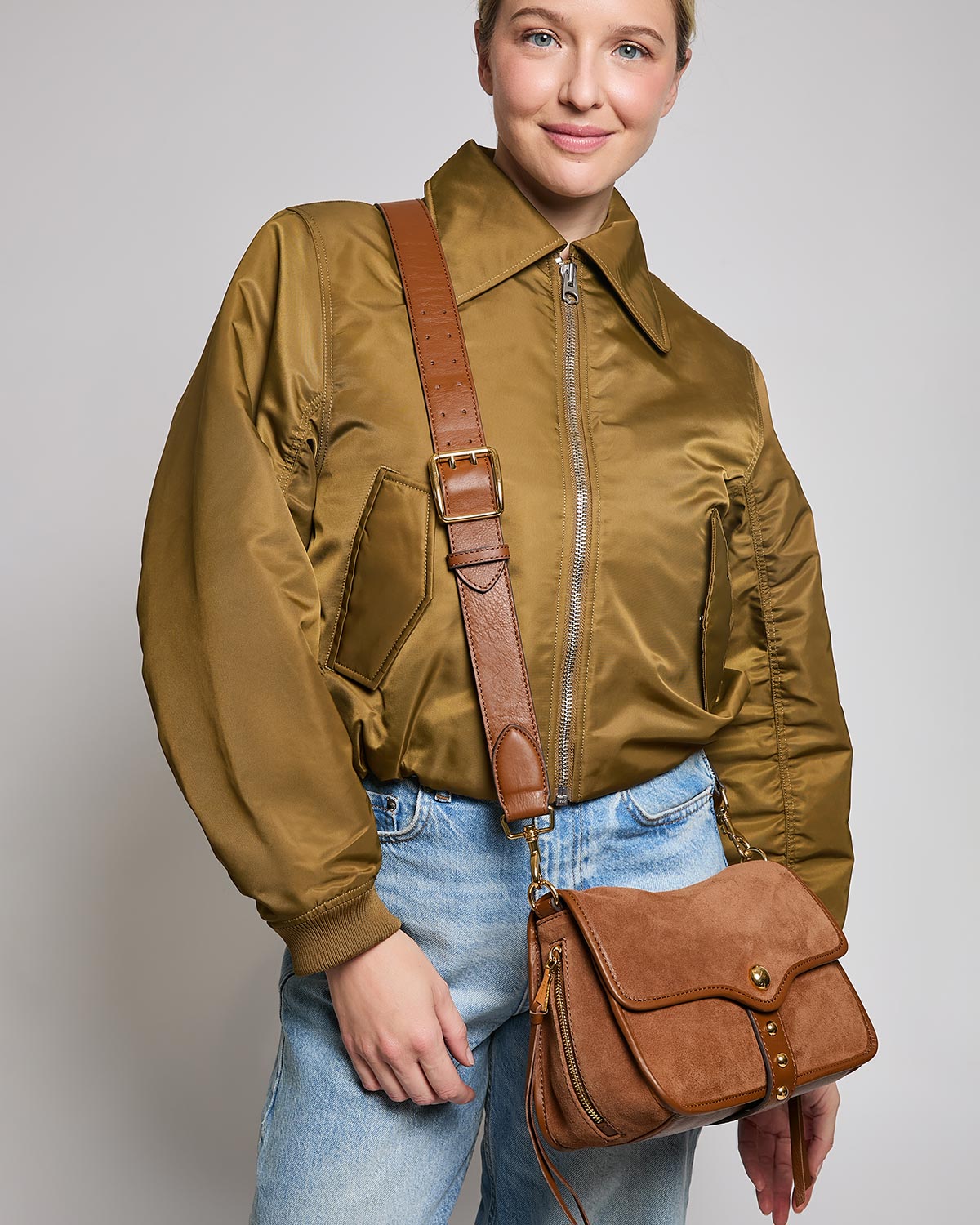 Great Escape Crossbody