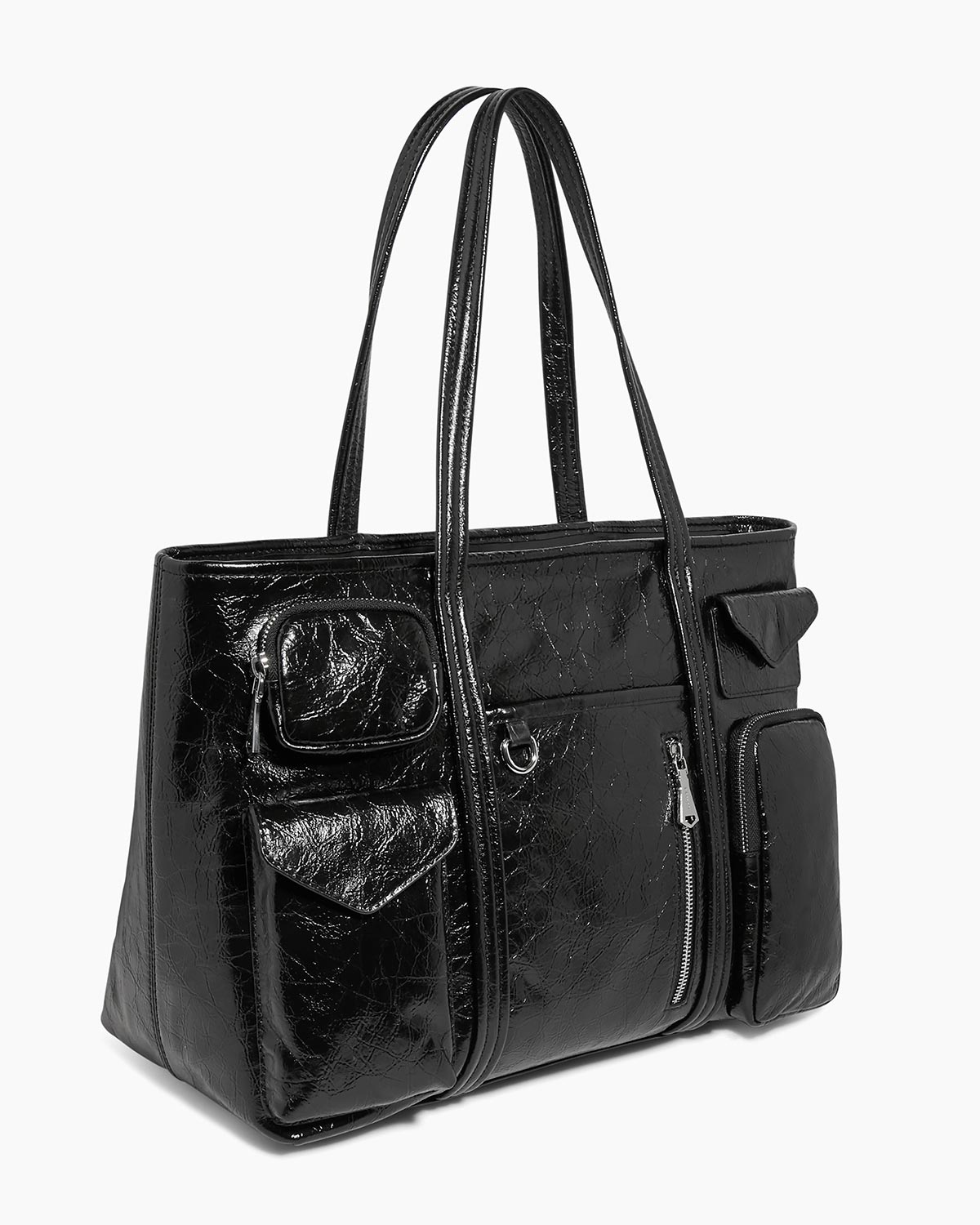 Renegade Large Laptop Tote| Aimee Kestenberg Leather Handbags for