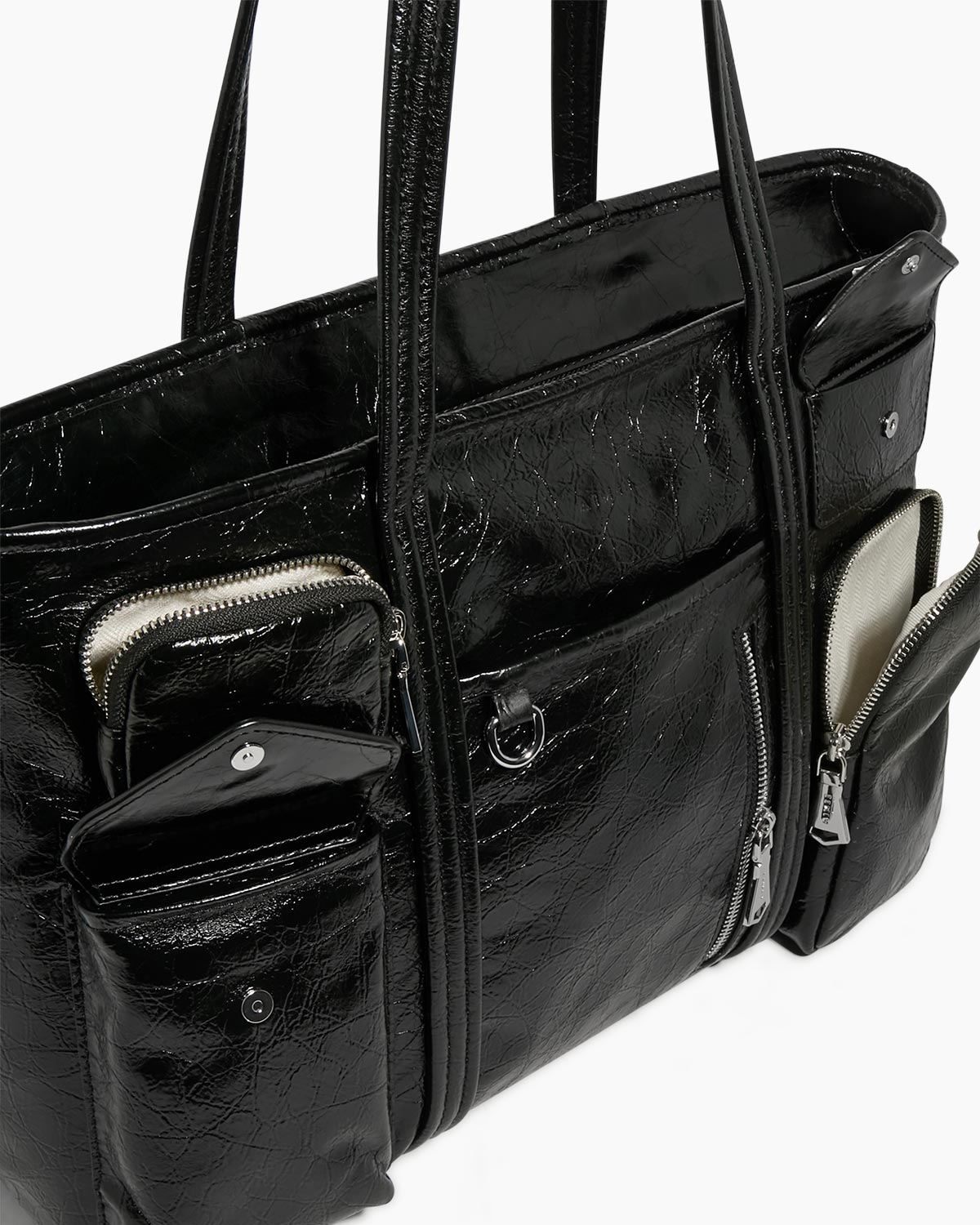 Aimee Kestenberg Women's Renegade Large Leather Laptop Tote Bag Aimee Kestenberg Women's Renegade Large Leather Laptop Tote Bag