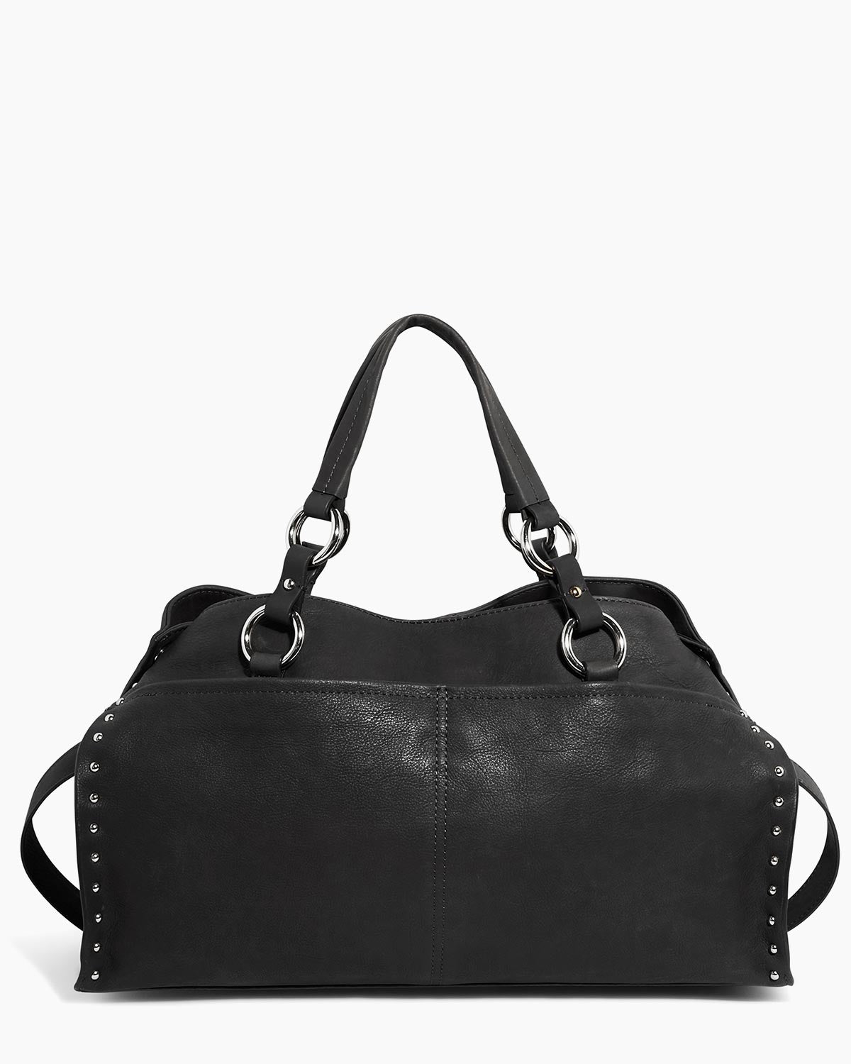 【 CALEE 】 STUDS LEATHER BODY BAG 25AW CALEE - STUDS LEATHER BODY BAG (BLACK)｜ボディバッグ ウエスト