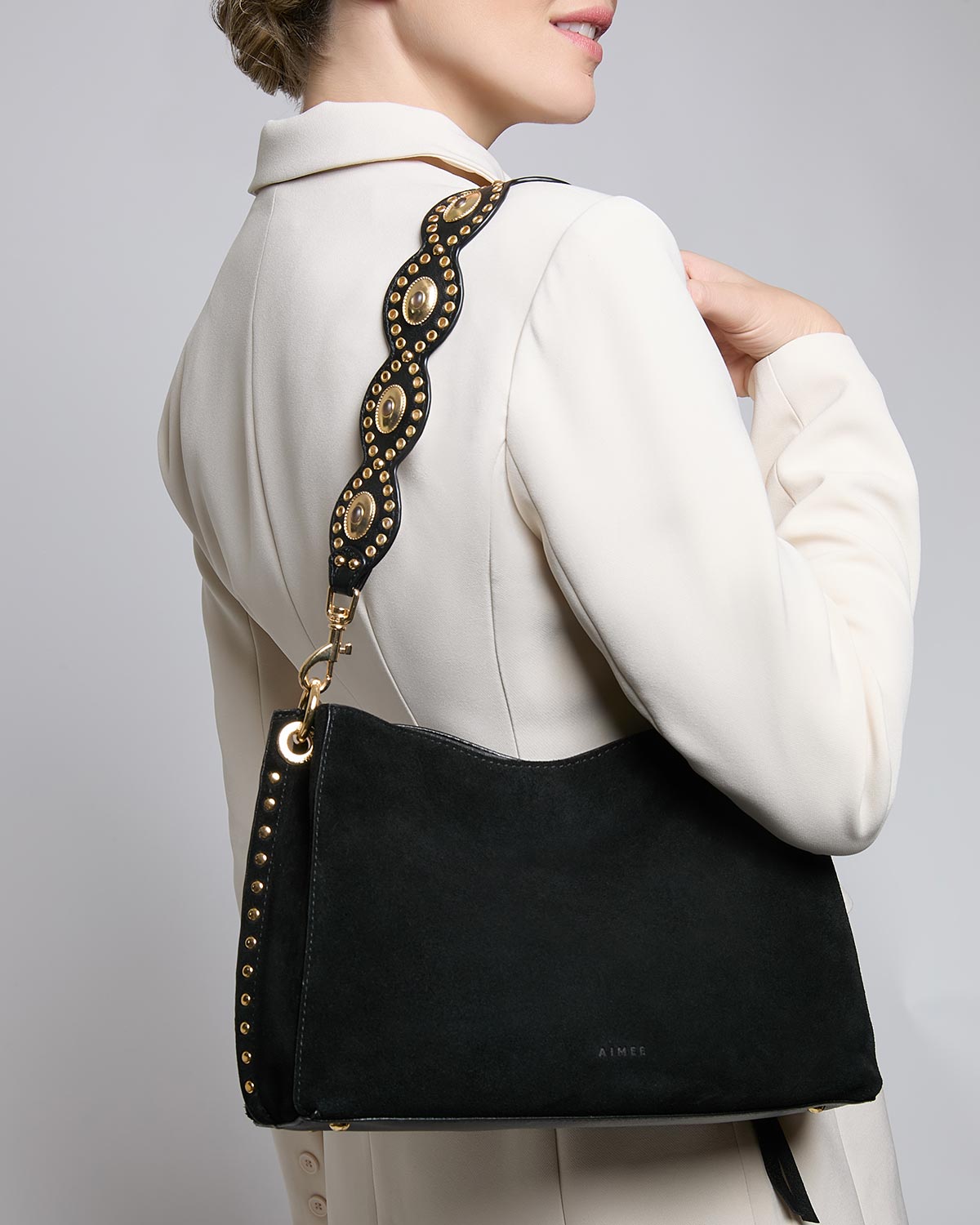 Roma Double Entry Shoulder