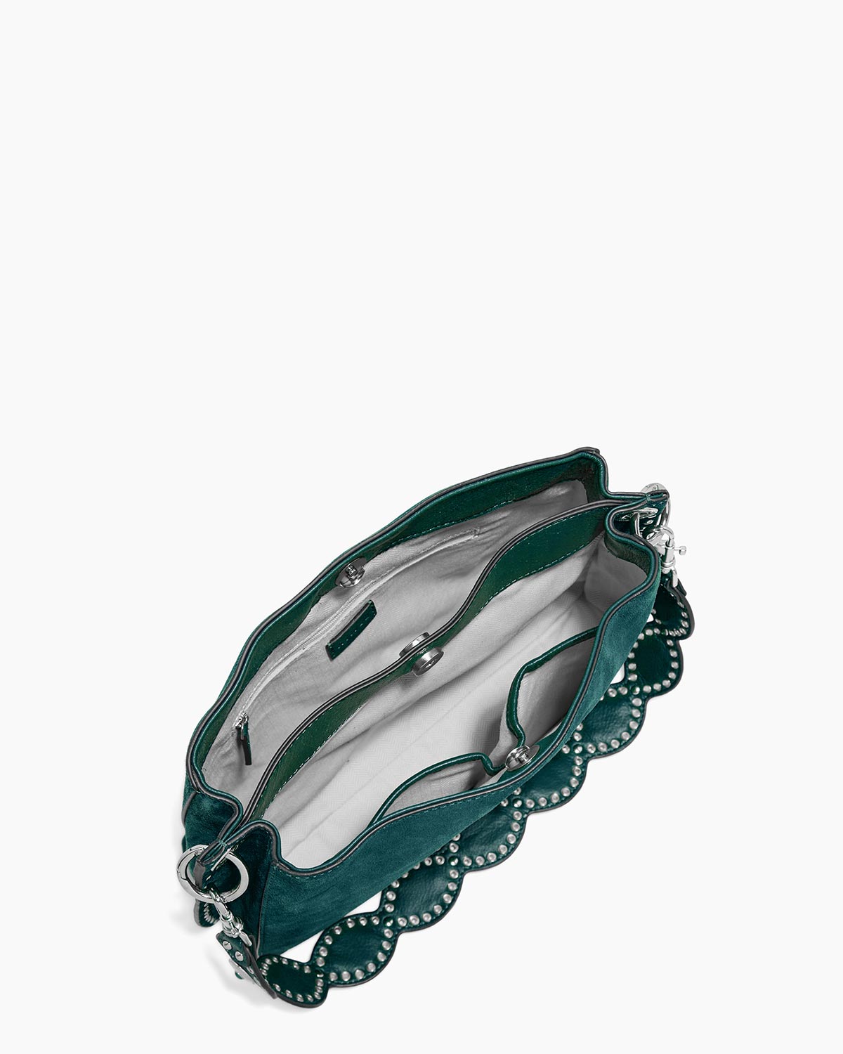 Roma Double Entry Shoulder