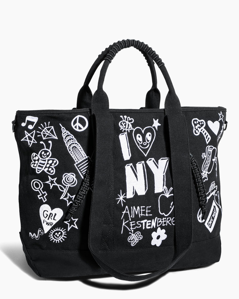 Aimee x ISC 10 Year Anniversary Tote