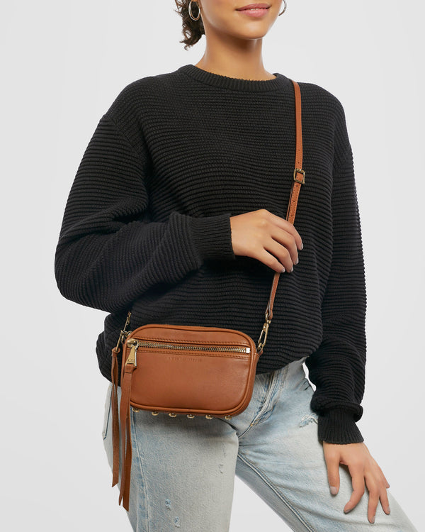 Lets Ride Mini Crossbody