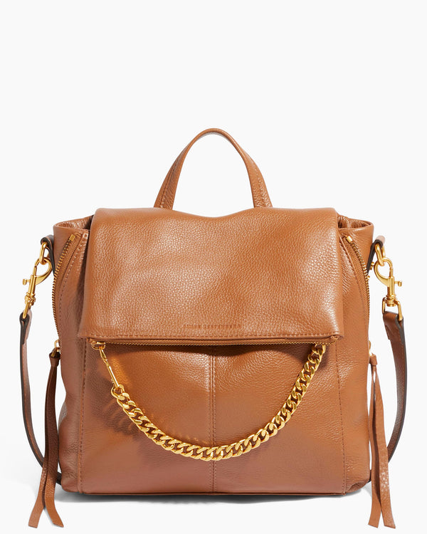 Leather Fashion Convertible Backpack Purse- Women Designer Ladies Shoulder  Bag | eBay
