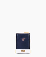 Boxed Passport Cover