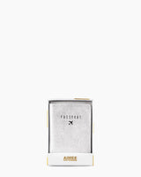 Boxed Passport Cover