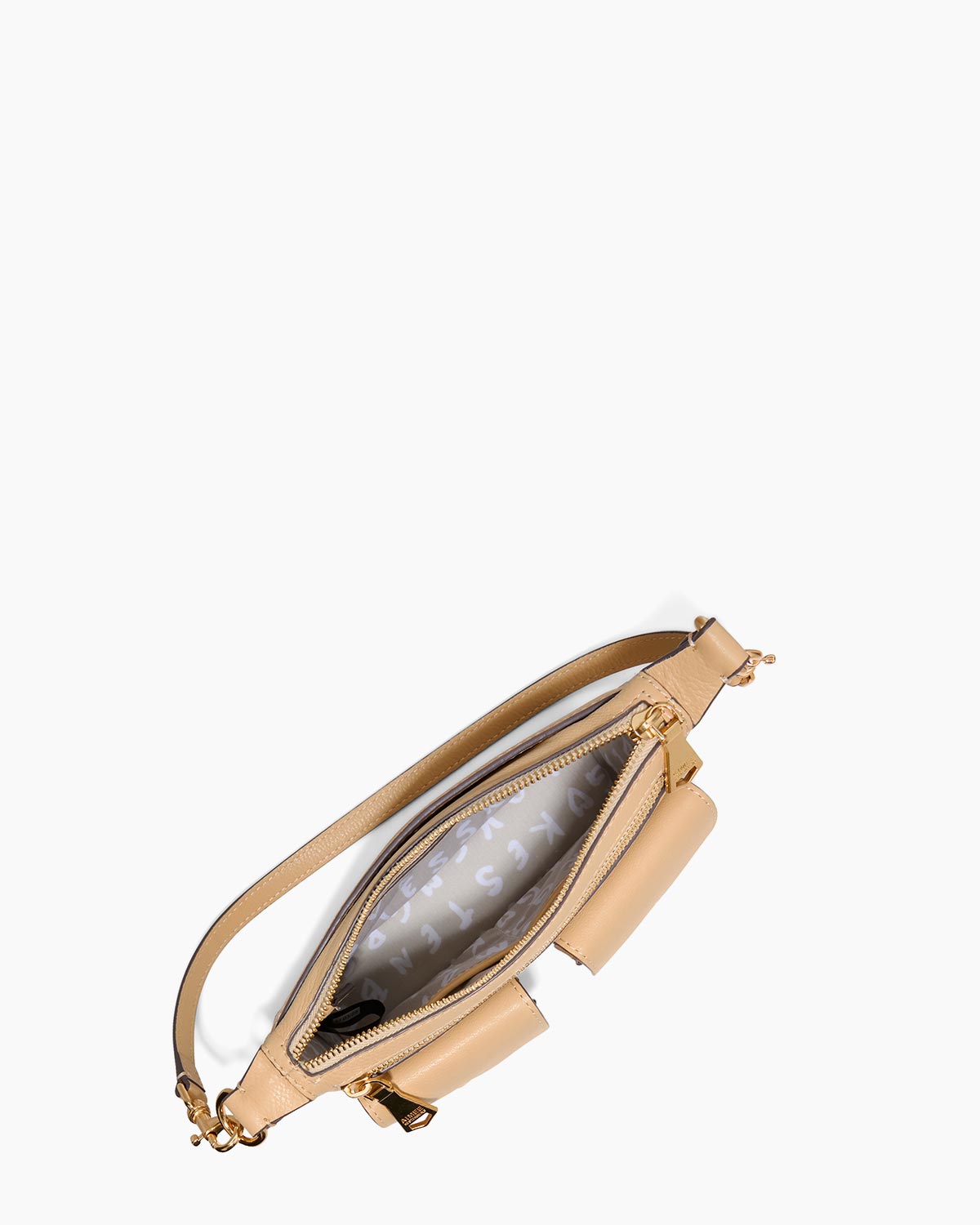 Saddle-Up Leather Mini Convertible Crossbody