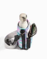 On Top Of The World Water Bottle Crossbody