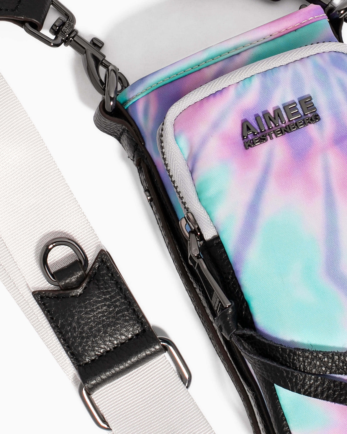 On Top Of The World Water Bottle Crossbody