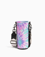 On Top Of The World Water Bottle Crossbody